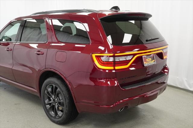 new 2024 Dodge Durango car, priced at $52,850