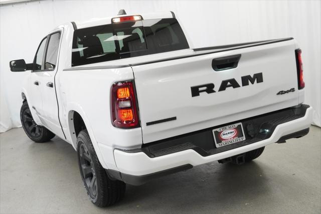 new 2025 Ram 1500 car, priced at $52,990