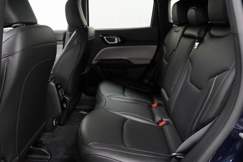 new 2026 Jeep Compass car, priced at $30,980