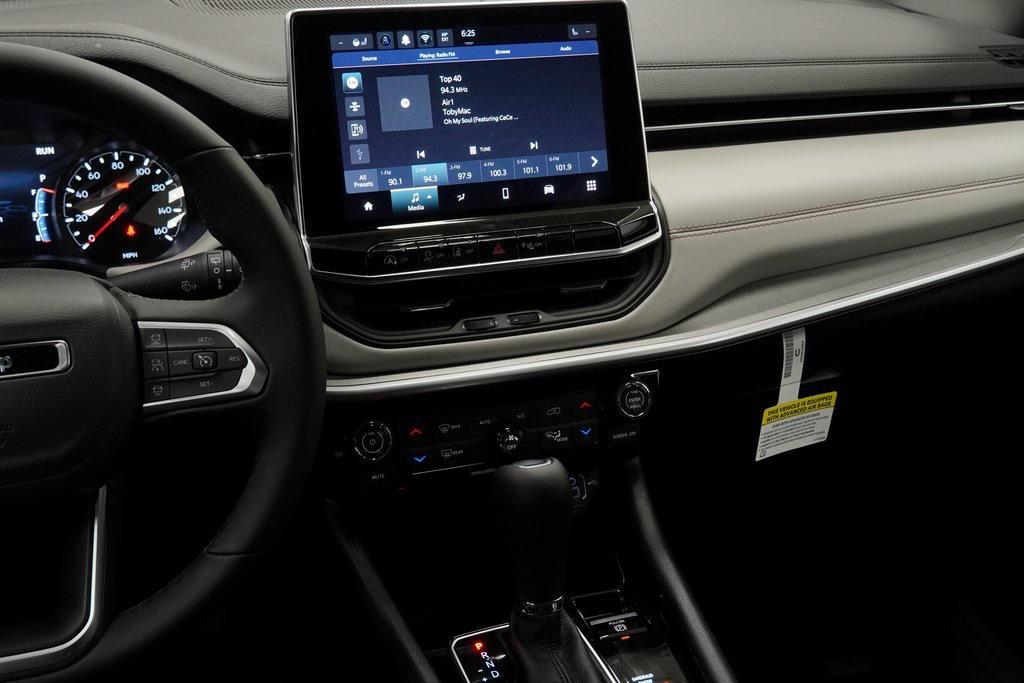 new 2026 Jeep Compass car, priced at $30,980