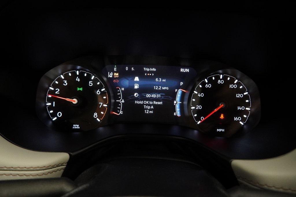 new 2026 Jeep Compass car, priced at $30,980