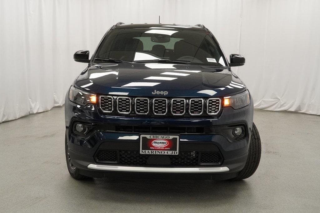 new 2026 Jeep Compass car, priced at $30,980