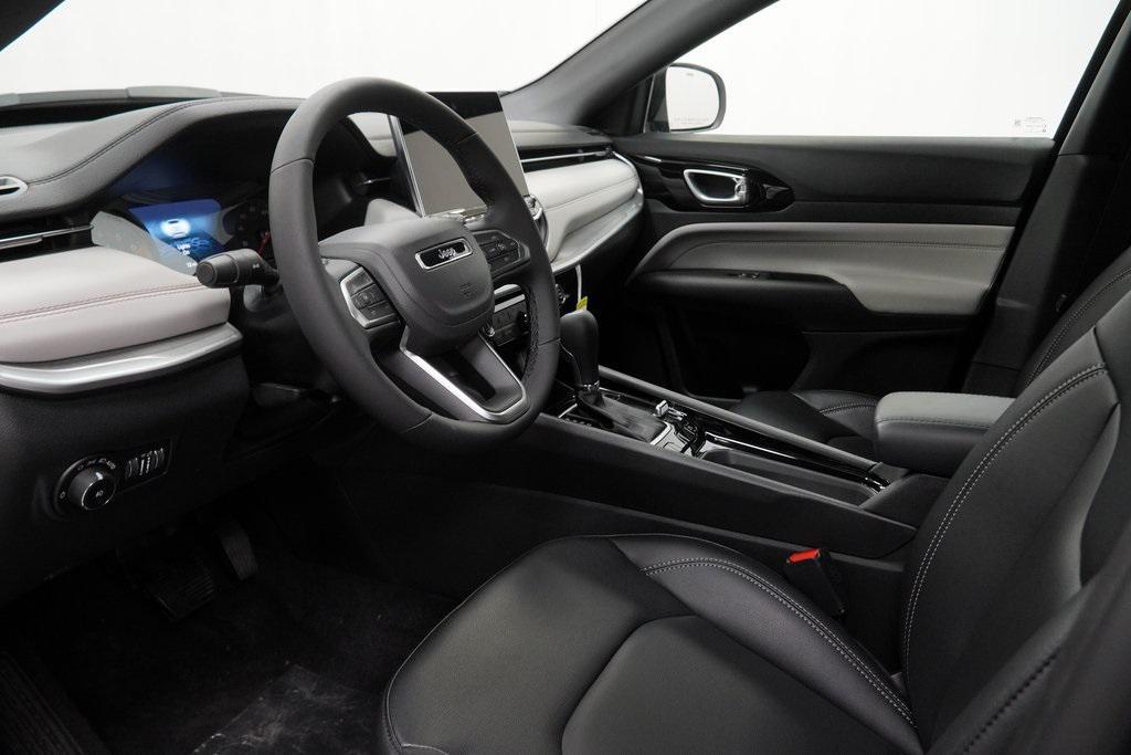 new 2026 Jeep Compass car, priced at $30,980