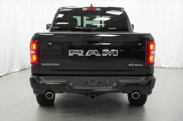 new 2025 Ram 1500 car, priced at $58,105