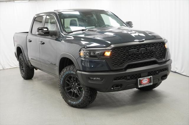 new 2025 Ram 1500 car, priced at $62,970