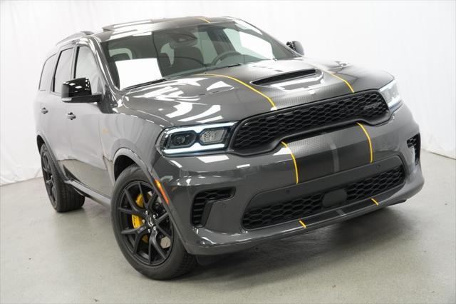 new 2024 Dodge Durango car, priced at $67,535