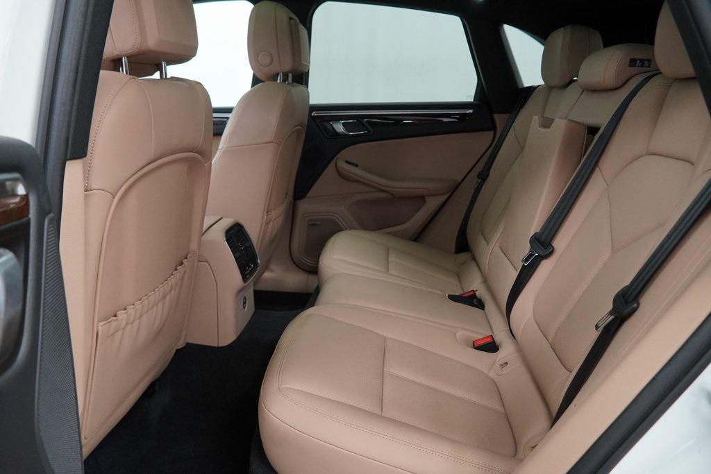 used 2023 Porsche Macan car, priced at $48,494