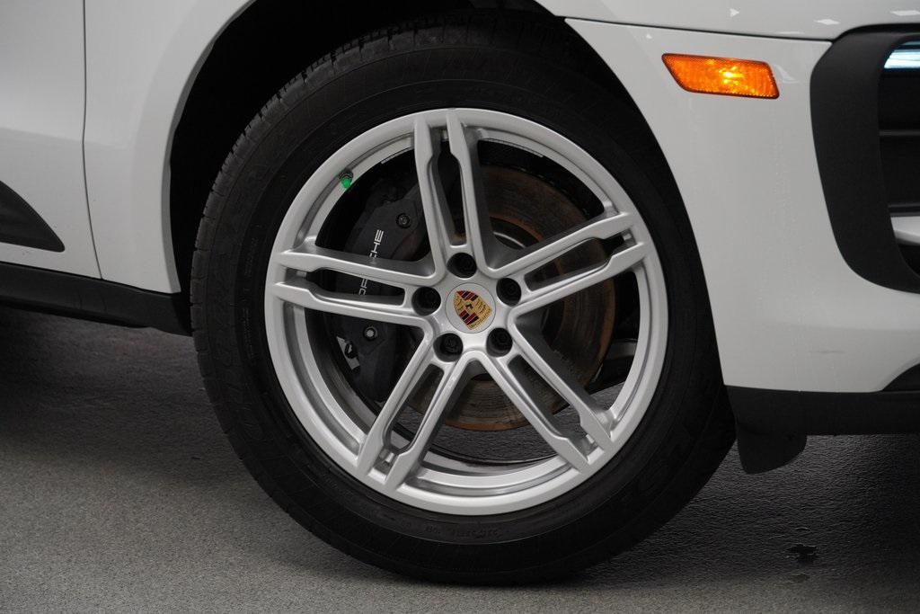 used 2023 Porsche Macan car, priced at $48,494
