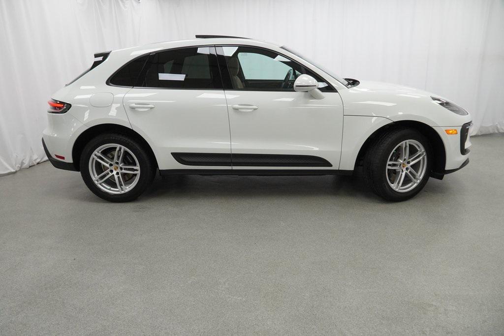used 2023 Porsche Macan car, priced at $48,494