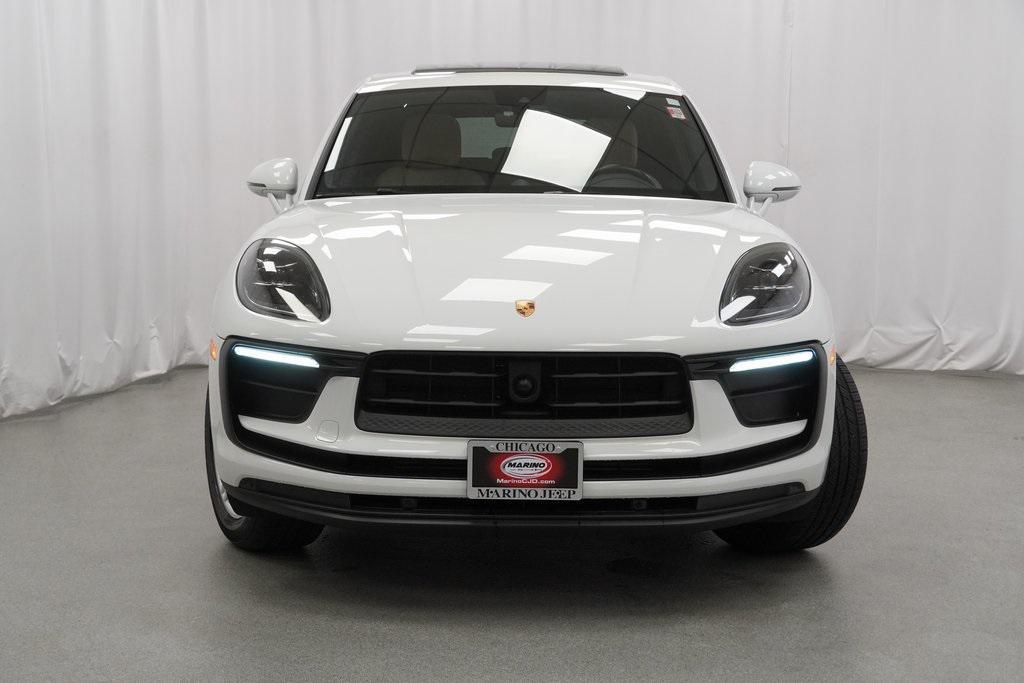 used 2023 Porsche Macan car, priced at $48,494