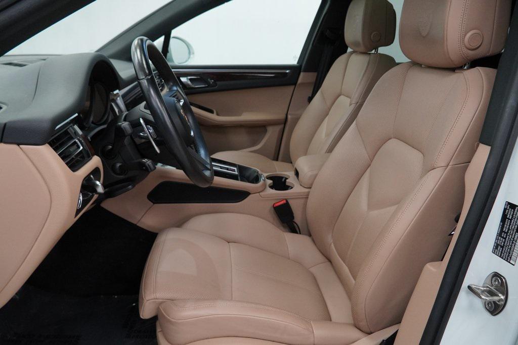 used 2023 Porsche Macan car, priced at $48,494