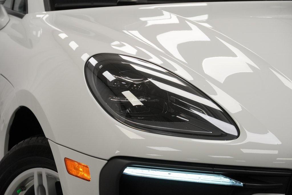 used 2023 Porsche Macan car, priced at $48,494