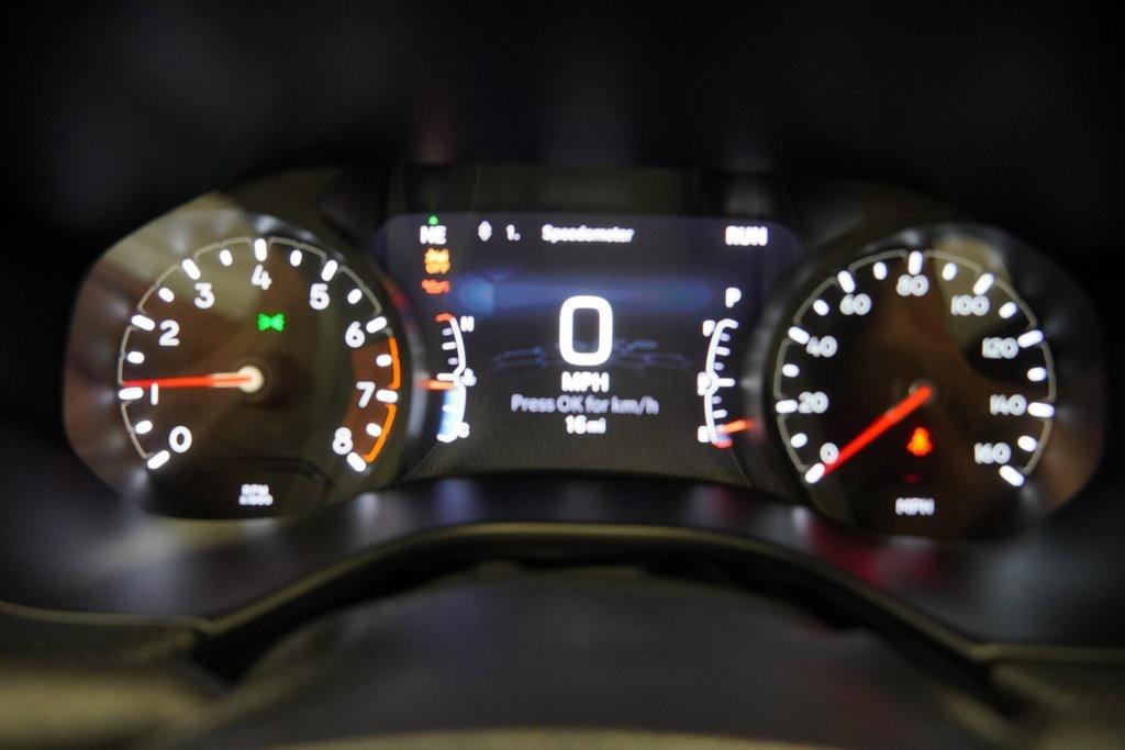 new 2026 Jeep Compass car, priced at $29,185