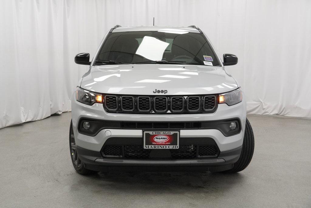 new 2026 Jeep Compass car, priced at $29,185