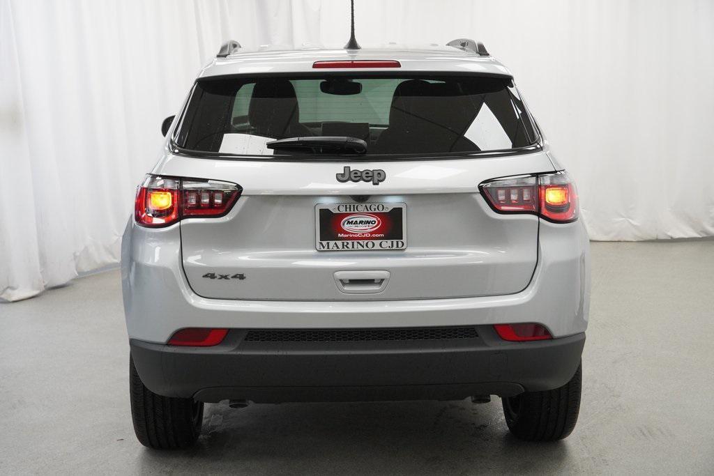 new 2026 Jeep Compass car, priced at $29,185