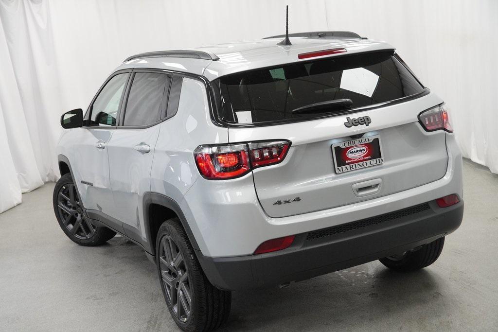 new 2026 Jeep Compass car, priced at $29,185