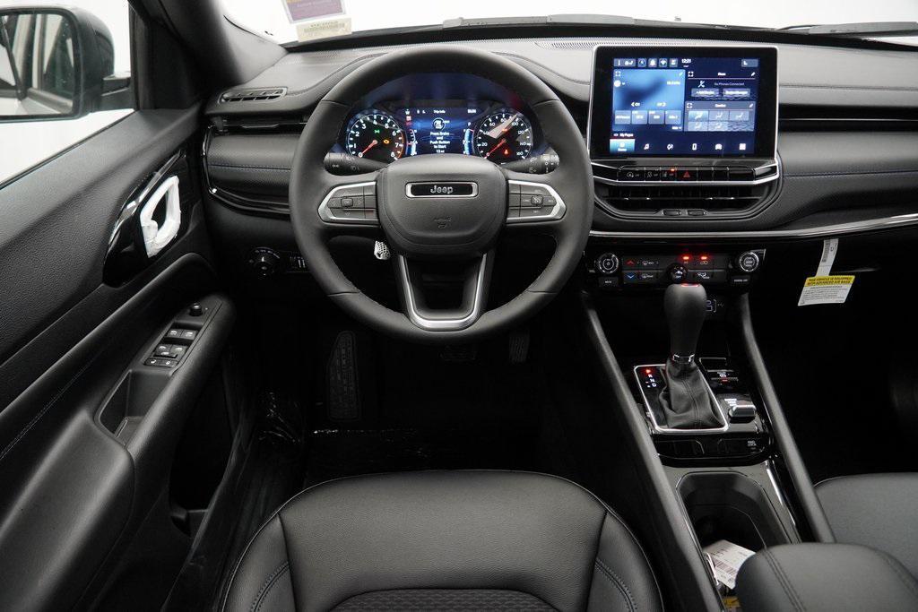 new 2026 Jeep Compass car, priced at $29,185