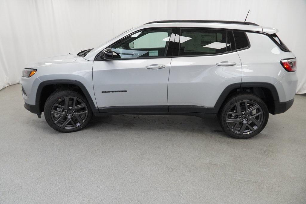 new 2026 Jeep Compass car, priced at $29,185