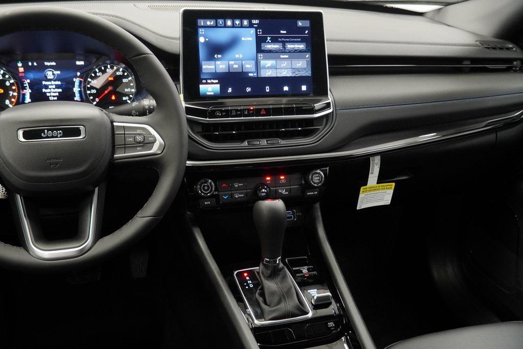 new 2026 Jeep Compass car, priced at $29,185