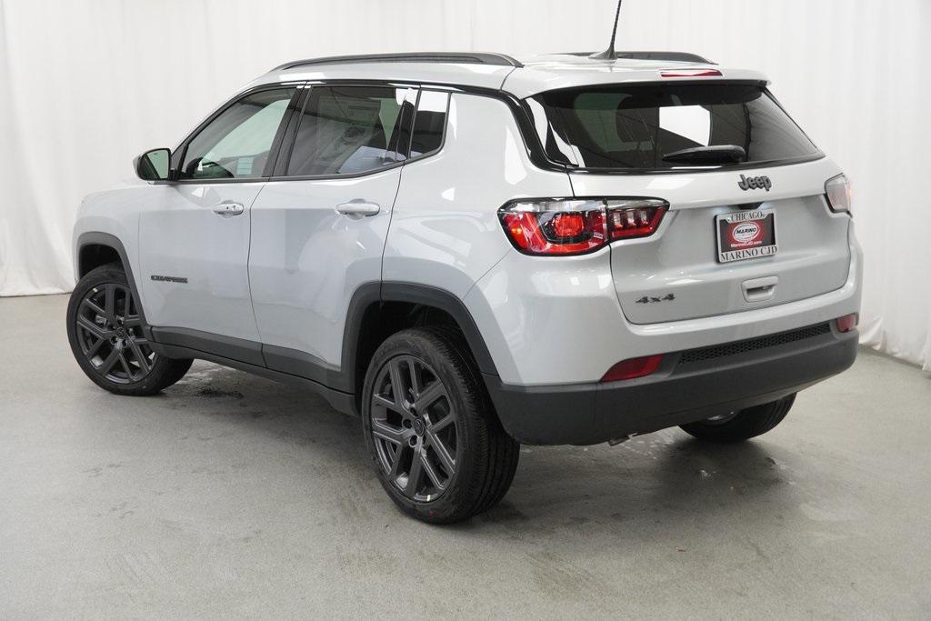 new 2026 Jeep Compass car, priced at $29,185