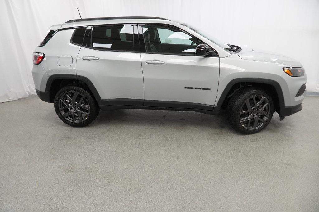 new 2026 Jeep Compass car, priced at $29,185