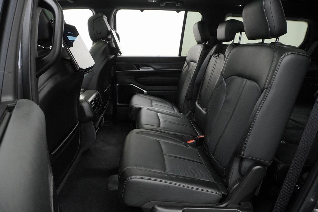 used 2024 Jeep Wagoneer car, priced at $65,794