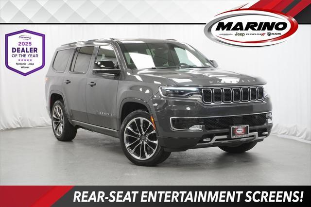 used 2024 Jeep Wagoneer car, priced at $67,994