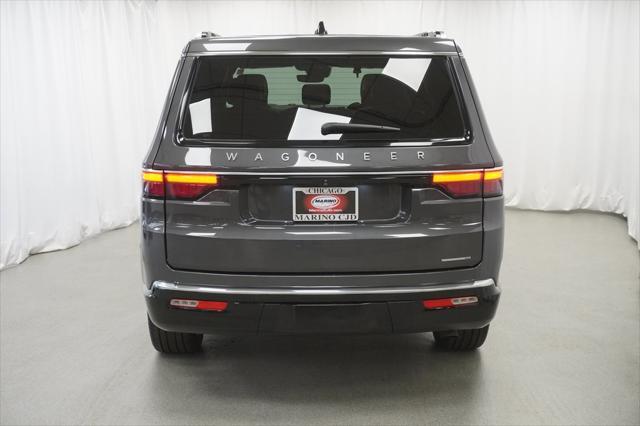 used 2024 Jeep Wagoneer car, priced at $67,994