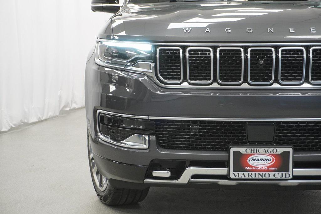 used 2024 Jeep Wagoneer car, priced at $65,794