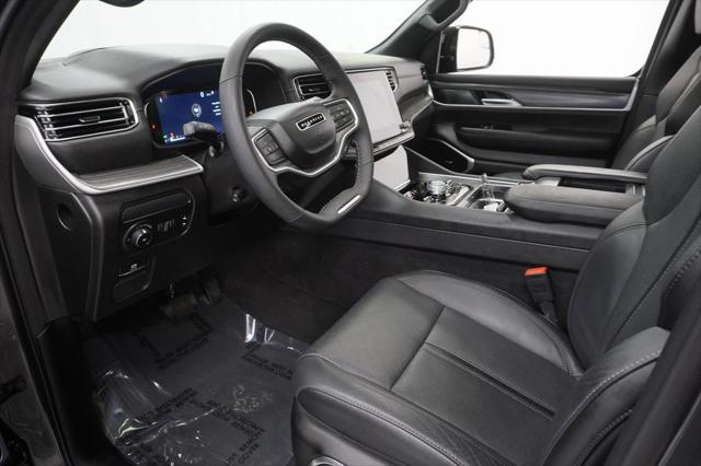used 2024 Jeep Wagoneer car, priced at $67,994