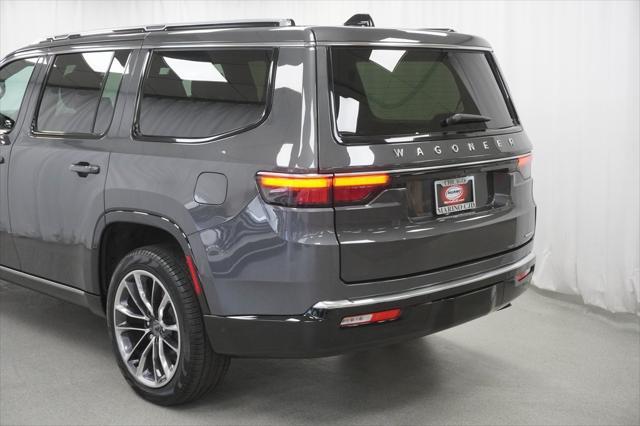 used 2024 Jeep Wagoneer car, priced at $67,994