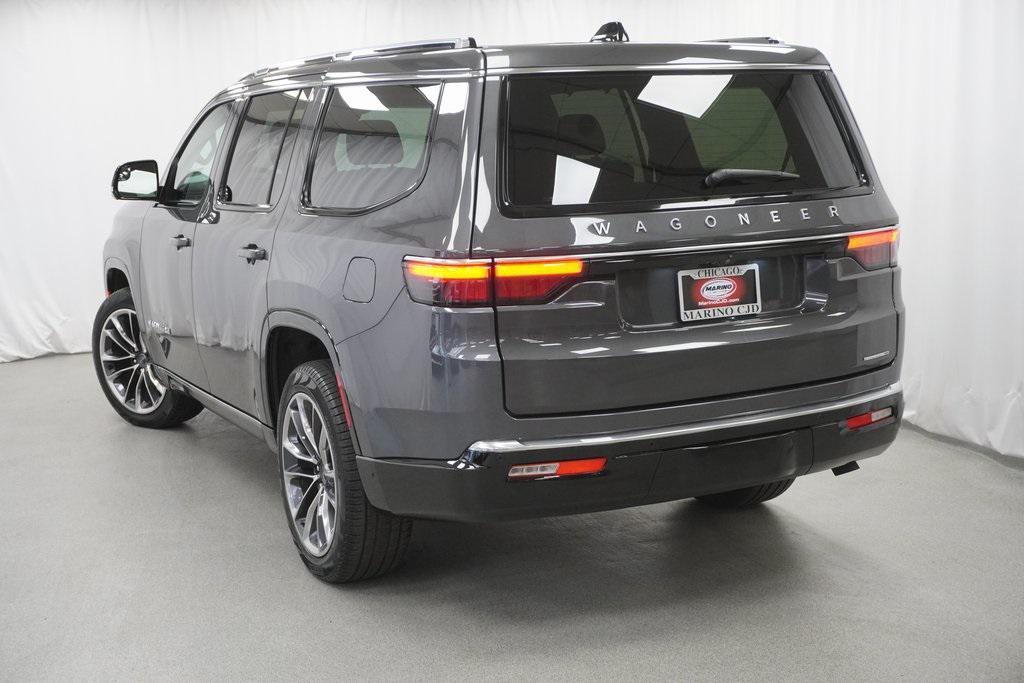 used 2024 Jeep Wagoneer car, priced at $65,794