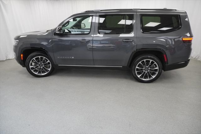 used 2024 Jeep Wagoneer car, priced at $67,994