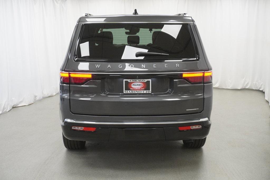 used 2024 Jeep Wagoneer car, priced at $65,794