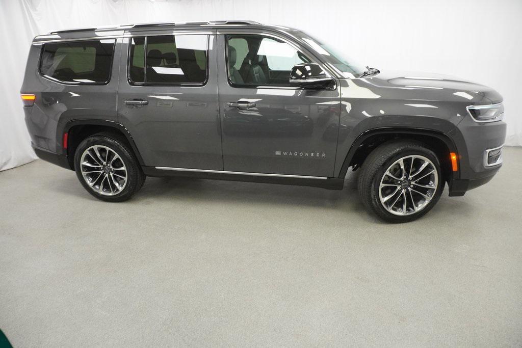 used 2024 Jeep Wagoneer car, priced at $65,794