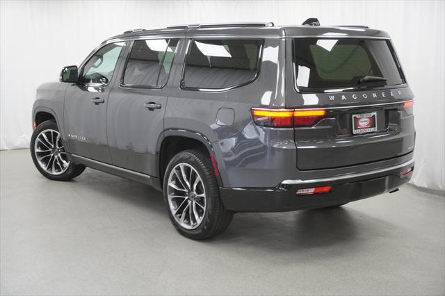 used 2024 Jeep Wagoneer car, priced at $67,994