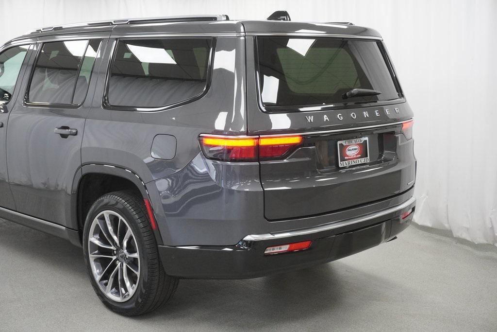 used 2024 Jeep Wagoneer car, priced at $65,794