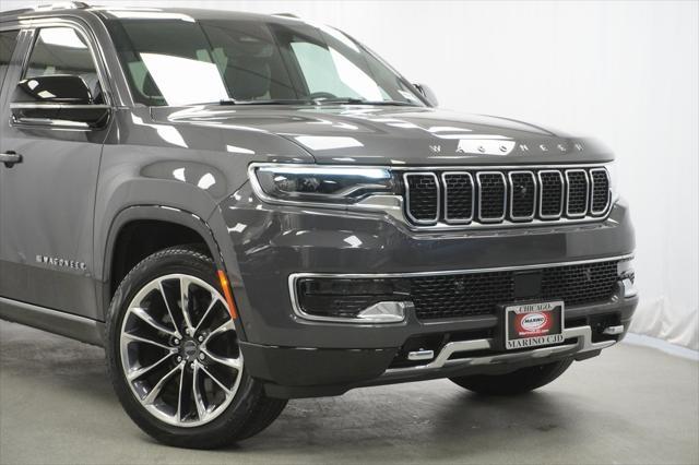 used 2024 Jeep Wagoneer car, priced at $67,994