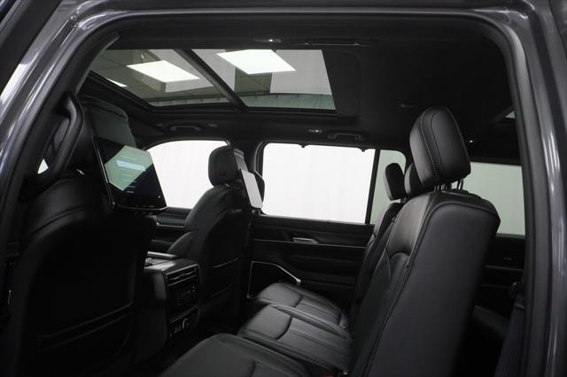 used 2024 Jeep Wagoneer car, priced at $67,994