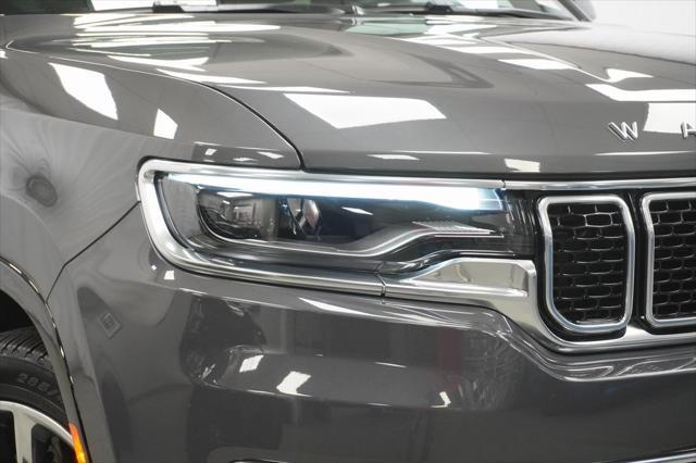used 2024 Jeep Wagoneer car, priced at $67,994