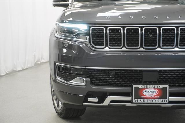 used 2024 Jeep Wagoneer car, priced at $67,994