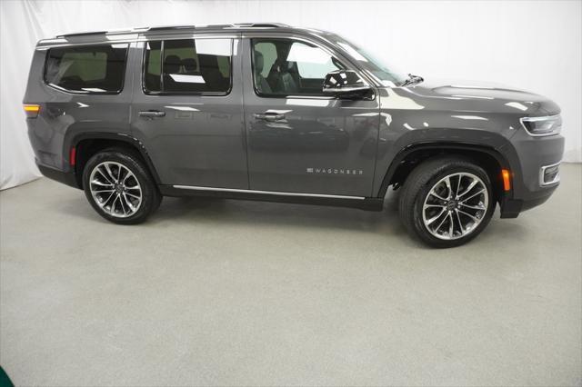 used 2024 Jeep Wagoneer car, priced at $67,994