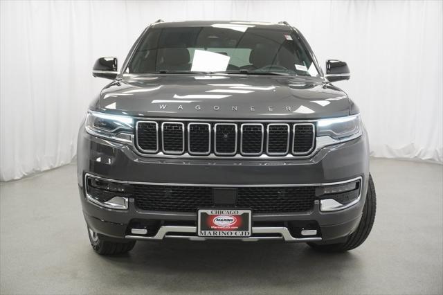 used 2024 Jeep Wagoneer car, priced at $67,994