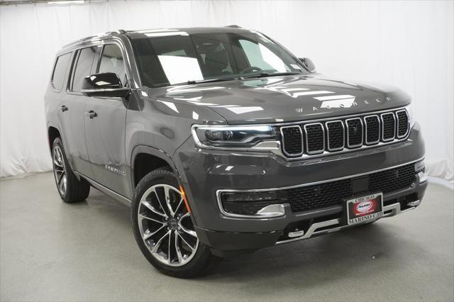 used 2024 Jeep Wagoneer car, priced at $67,994