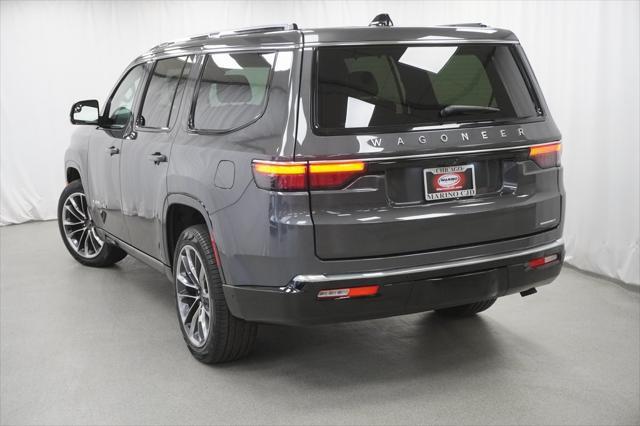 used 2024 Jeep Wagoneer car, priced at $67,994