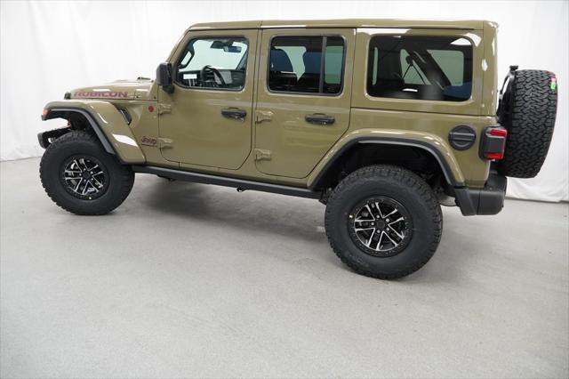 new 2025 Jeep Wrangler car, priced at $62,895