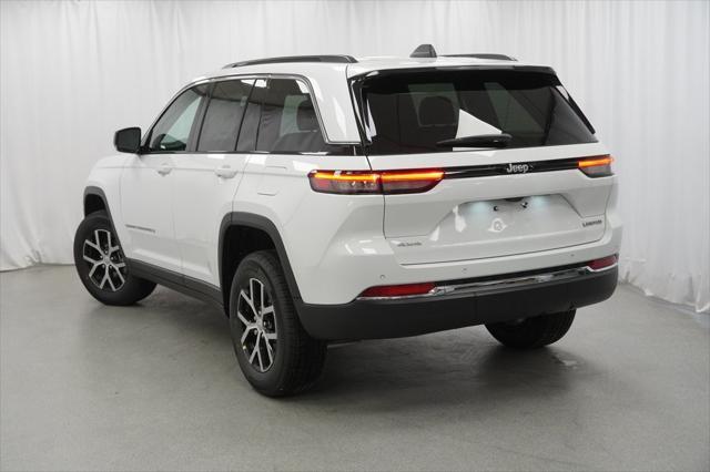 new 2025 Jeep Grand Cherokee car, priced at $42,165
