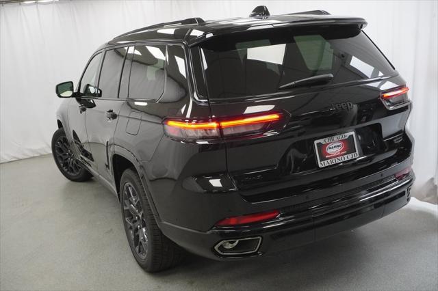 new 2025 Jeep Grand Cherokee L car, priced at $62,655