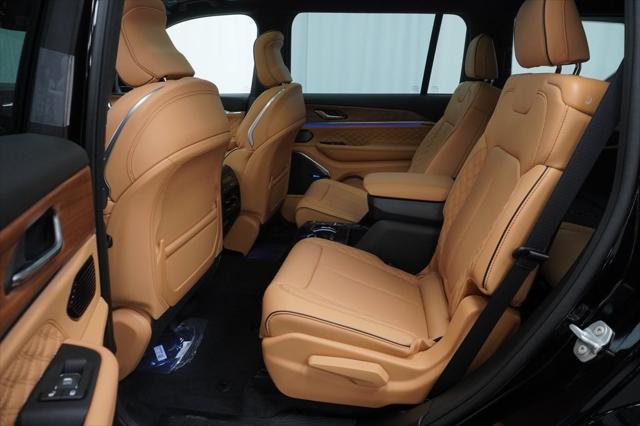 new 2025 Jeep Grand Cherokee L car, priced at $62,655