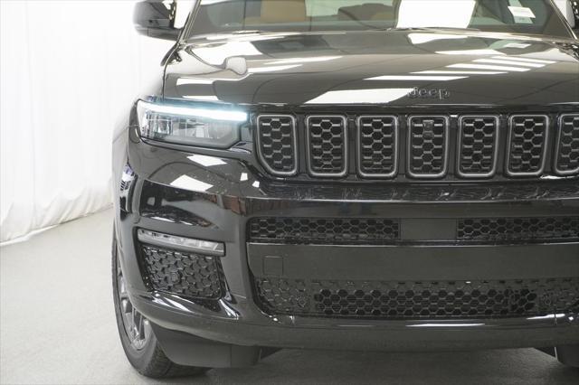 new 2025 Jeep Grand Cherokee L car, priced at $62,655